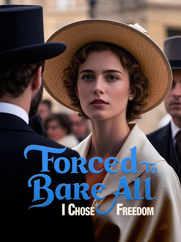 Forced to Bare All, I Chose Freedom