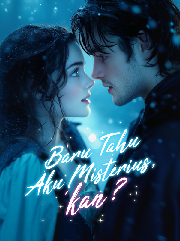 Baru Tahu Aku Misterius, 'kan?