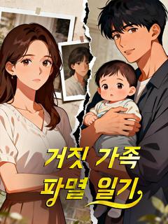 거짓 가족 파멸 일기