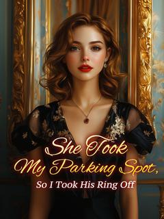 She Took My Parking Spot, So I Took His Ring Off
