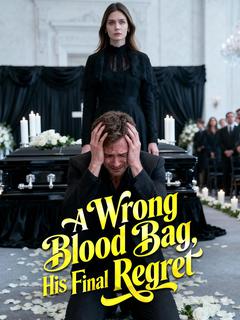 A Wrong Blood Bag, His Final Regret