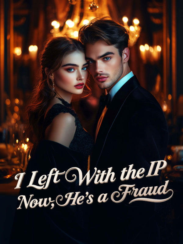 I Left With the IP—Now, He's a Fraud