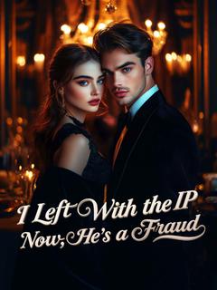 I Left With the IP—Now, He's a Fraud