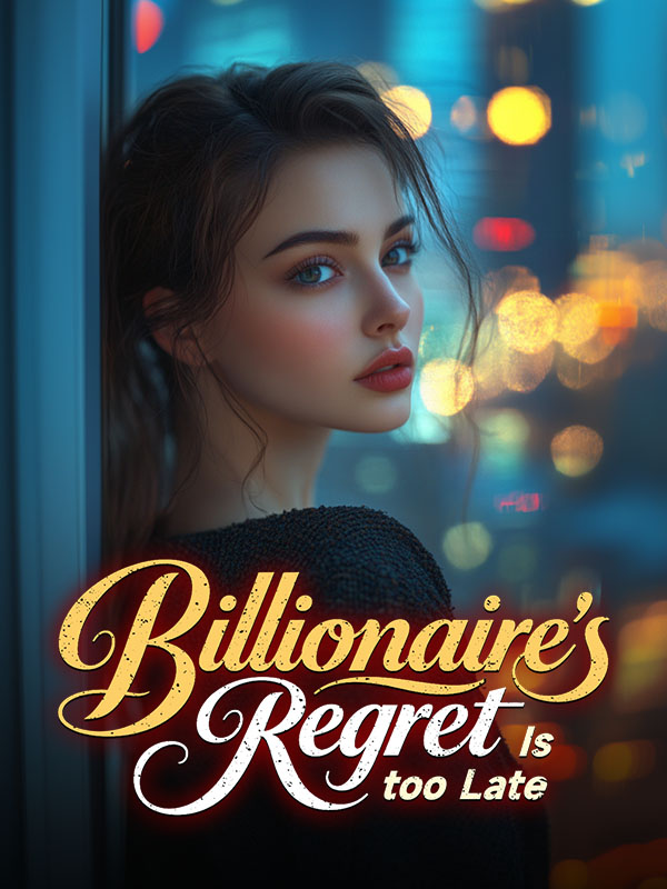 Billionaire's Regret Is too Late