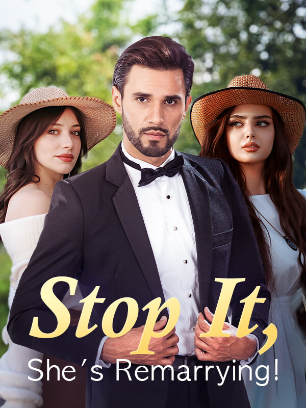 Stop It, She’s Remarrying!