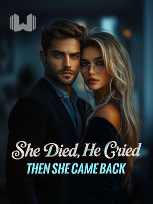 She Died, He Cried—Then She Came Back