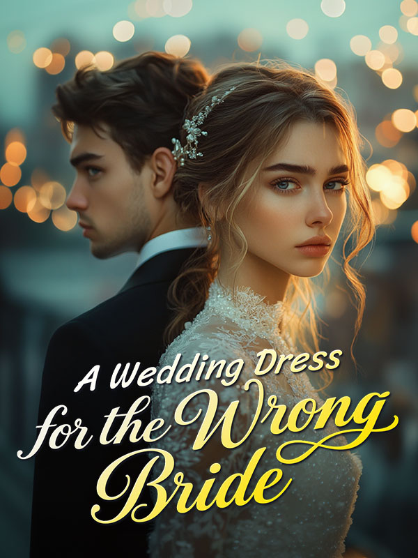 A Wedding Dress for the Wrong Bride