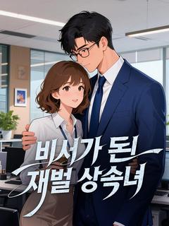 비서가 된 재벌 상속녀