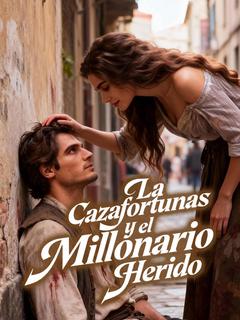 La Cazafortunas y el Millonario Herido