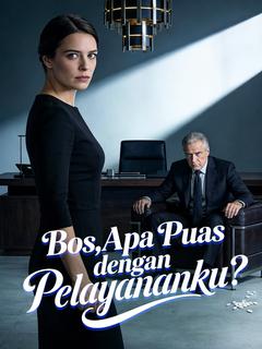 Bos, Apa Puas dengan Pelayananku?