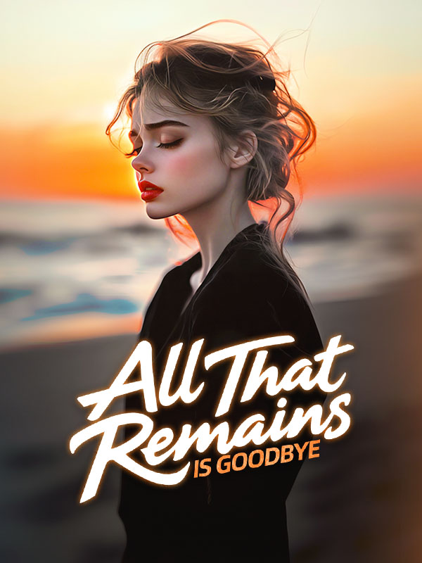 All That Remains Is Goodbye