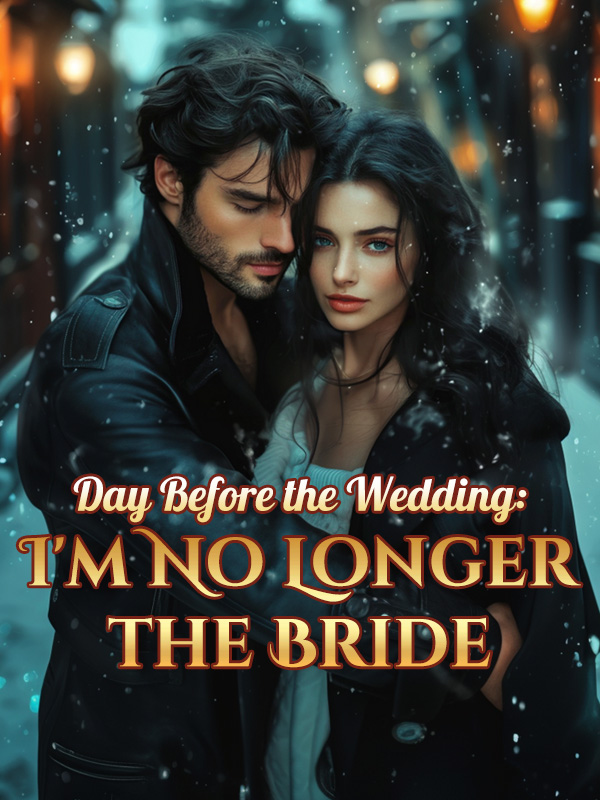 Day Before the Wedding: I'm No Longer the Bride