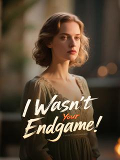 I Wasn't Your Endgame