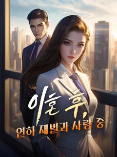 이혼 후, 연하 재벌과 사랑 중