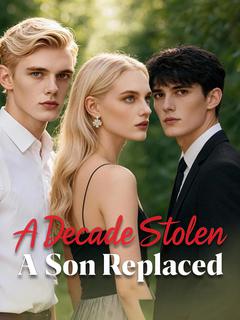 A Decade Stolen, A Son Replaced