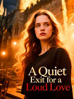 A Quiet Exit for a Loud Love