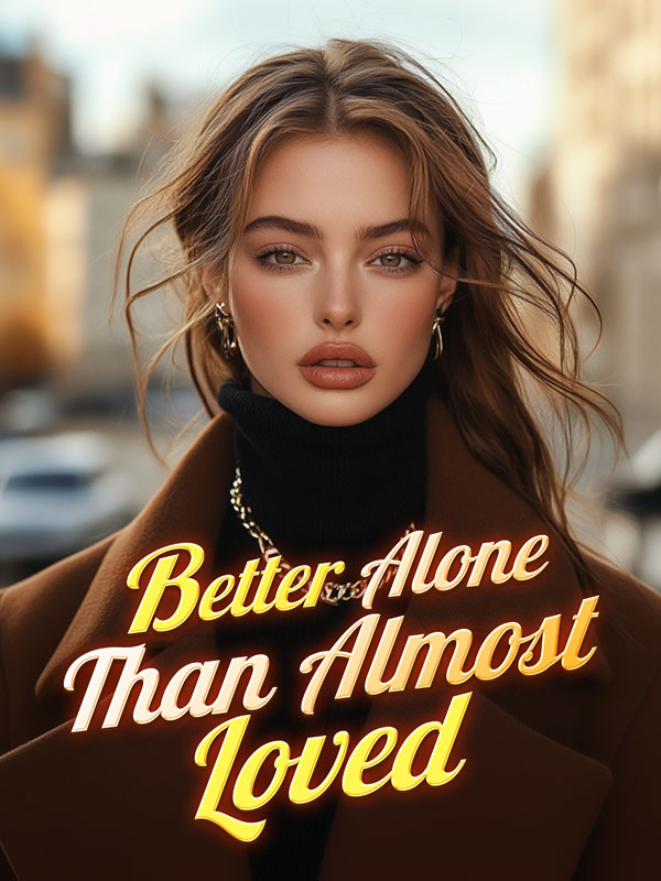 Better Alone Than Almost Loved