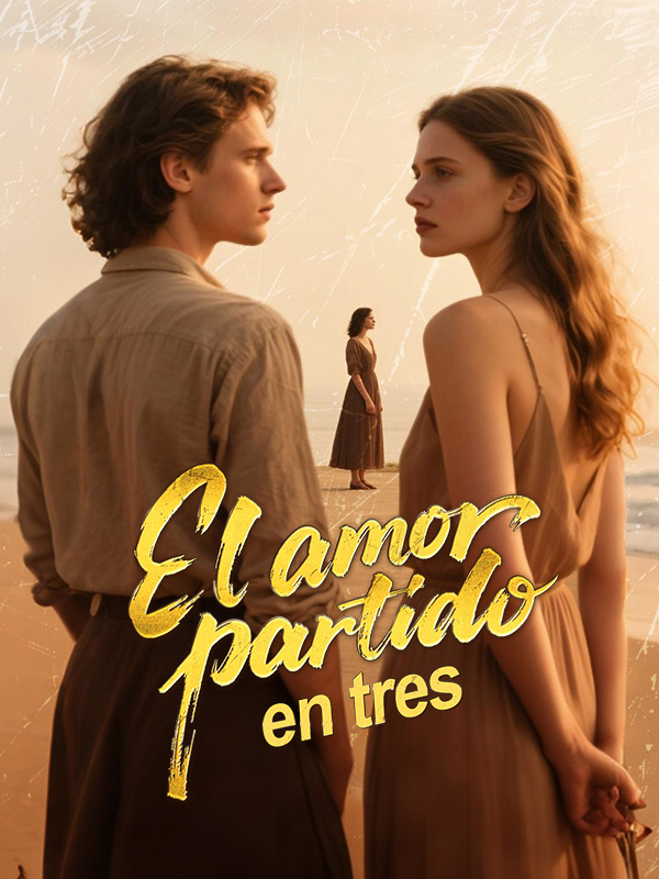 El amor partido en tres