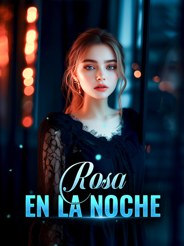 Rosa en la Noche