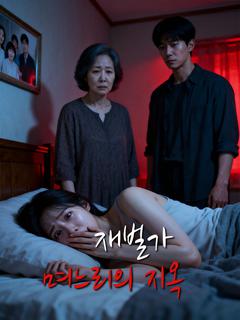 재벌가 며느리의 지옥