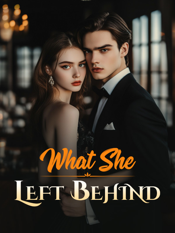 What She Left Behind