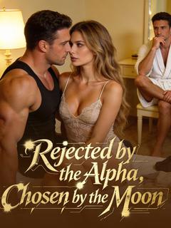 Rejected by the Alpha, Chosen by the Moon