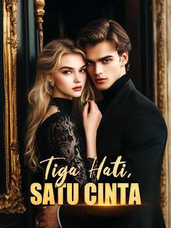 Tiga Hati, Satu Cinta