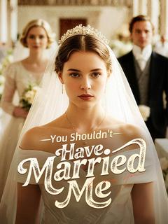 You Shouldn't Have Married Me