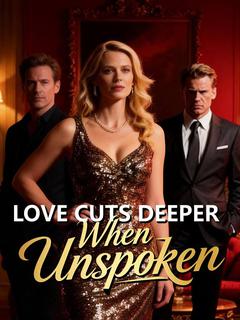 Love Cuts Deeper When Unspoken