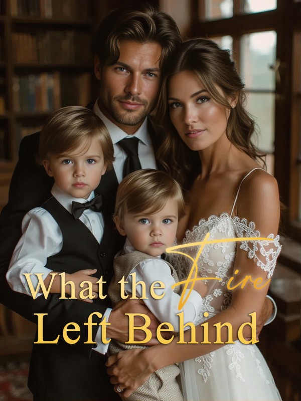 What the Fire Left Behind