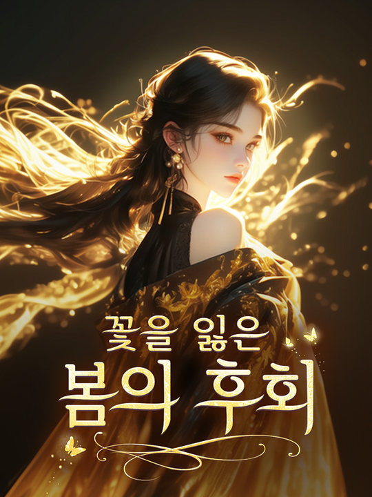 꽃을 잃은 봄의 후회