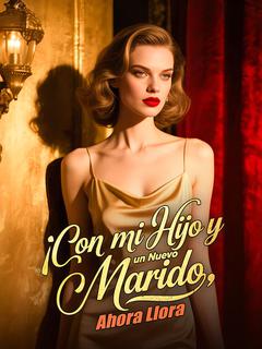 ¡Con mi Hijo y un Nuevo Marido, Ahora Lloras!