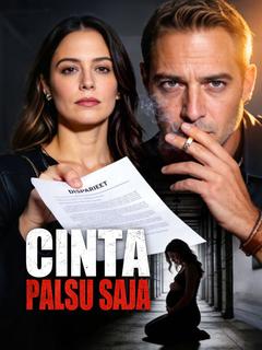 Cinta Palsu Saja