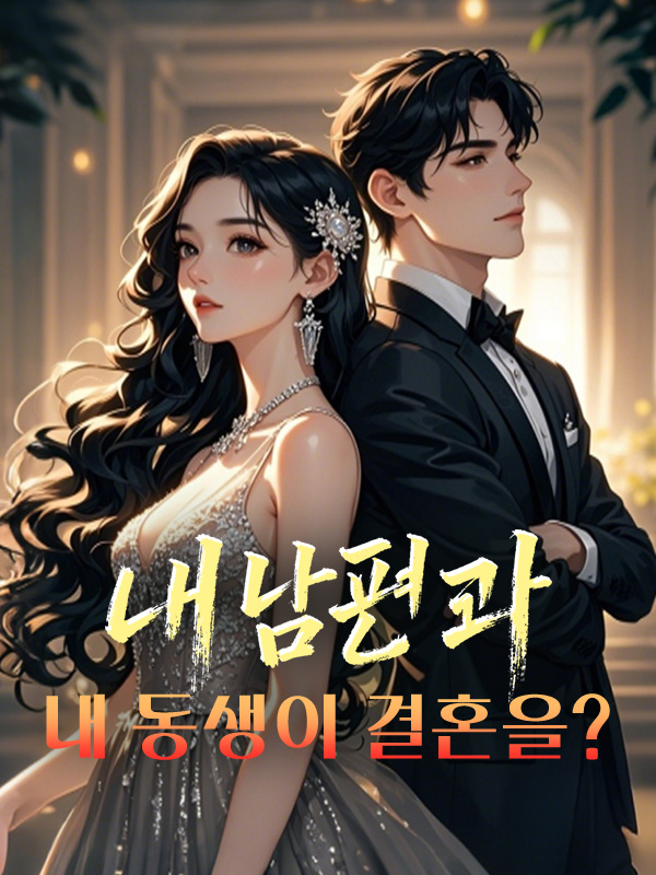 내 남편과 내 동생이 결혼을?