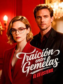 Traición entre Gemelas: Él es Estéril