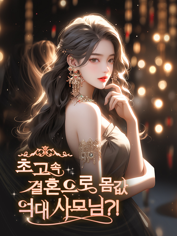 초고속 결혼으로 몸값 억대 사모님?!