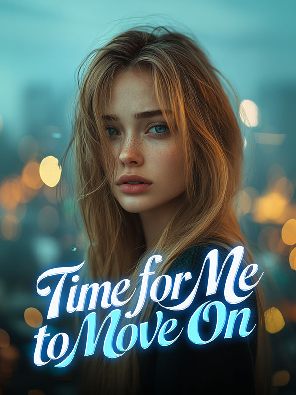 Time for Me to Move On