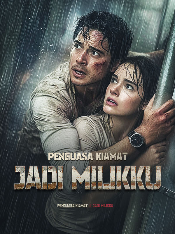 Penguasa Kiamat Jadi Milikku