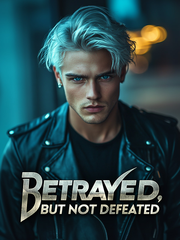 Betrayed, But Not Defeated