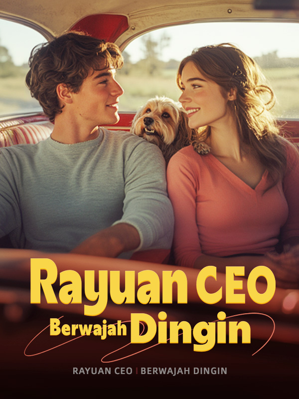 Rayuan CEO Berwajah Dingin