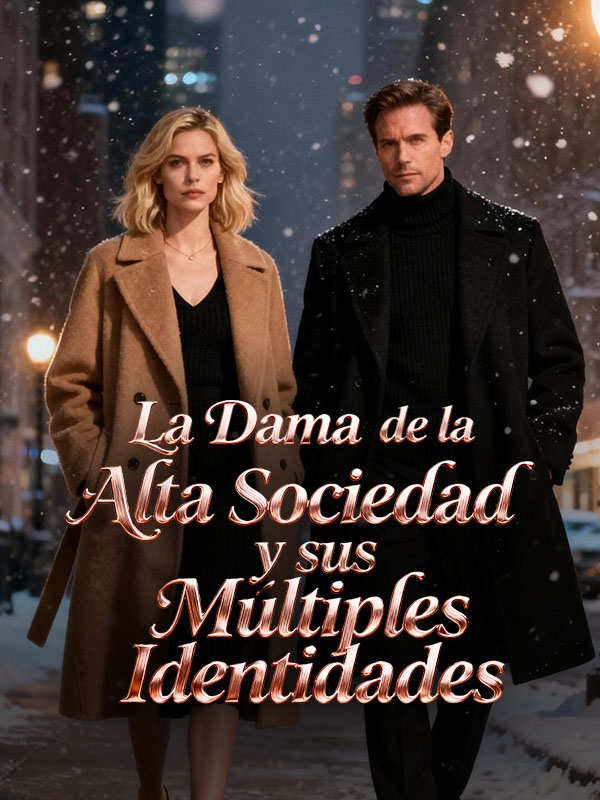 La Dama de la Alta Sociedad y sus Múltiples Identidades