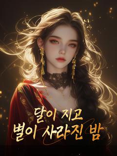 달이 지고 별이 사라진 밤