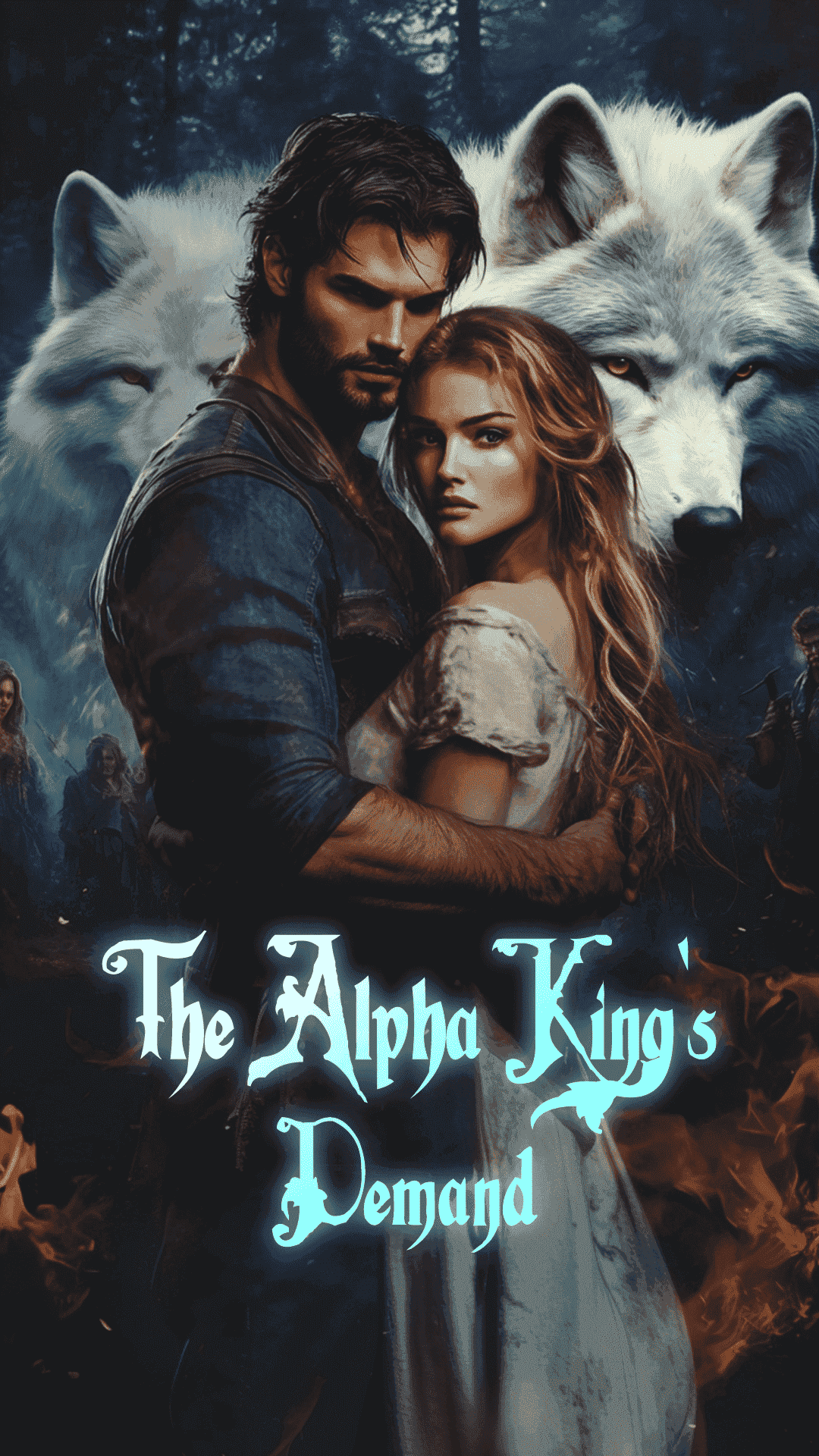 The Alpha King's Demand