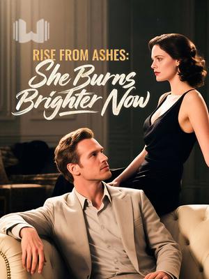 Rise From Ashes: She Burns Brighter Now