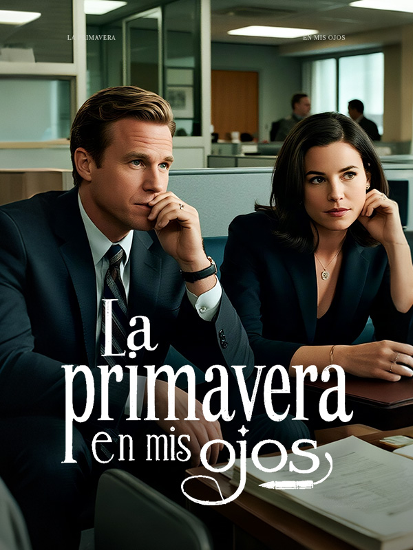La primavera en mis ojos