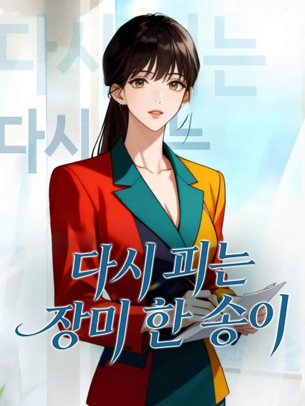 다시 피는 장미 한 송이