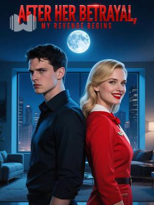 After her betrayal,My Revenge Begins