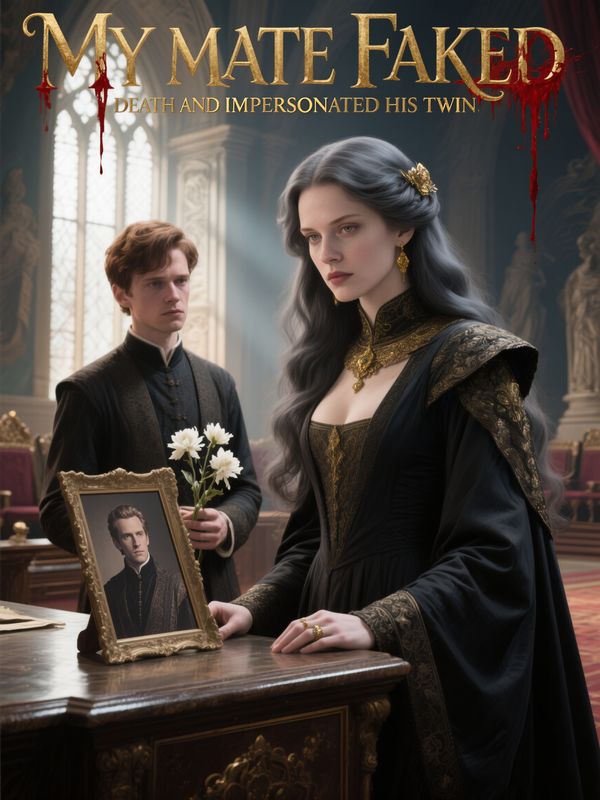 My Mate Faked Death and Impersonated His Twin