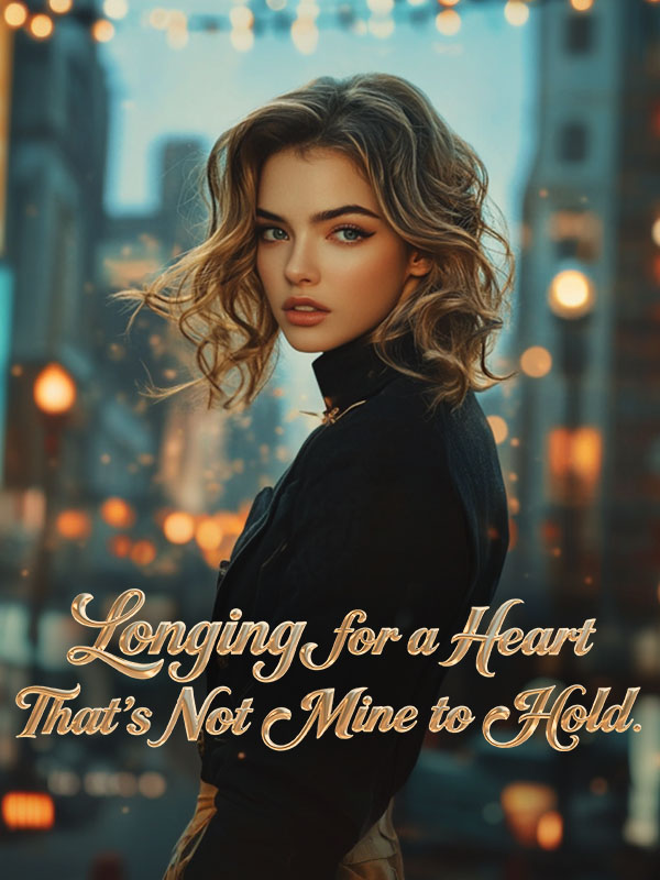 Longing for a Heart That's Not Mine to Hold