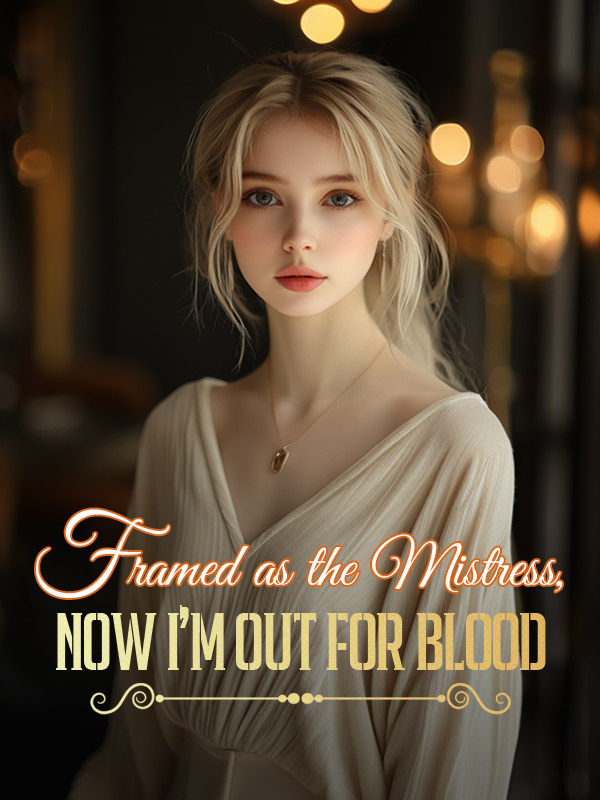 Framed as the Mistress, Now I'm Out for Blood